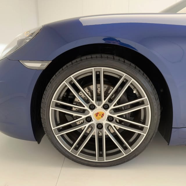 PORSCHE 718 - Imagem 8
