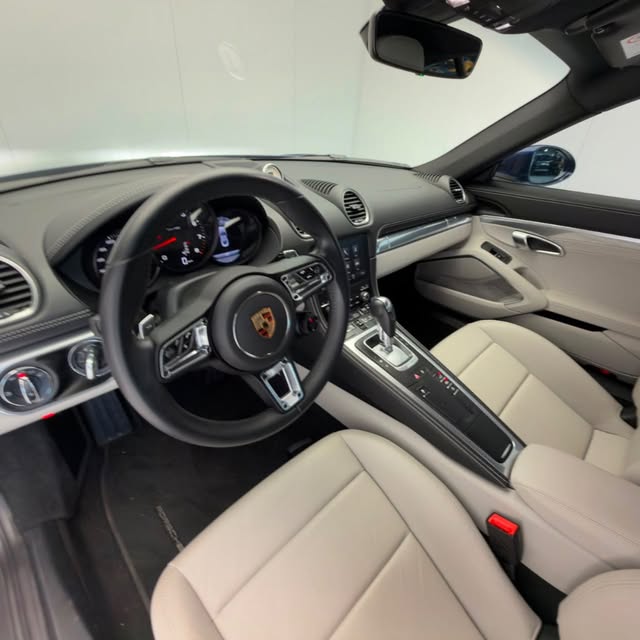 PORSCHE 718 - Imagem 9