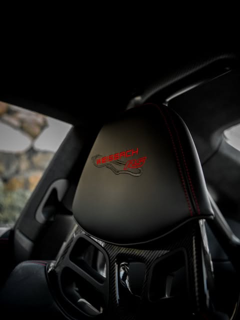 PORSCHE 911 GT3 RS - Imagem 14