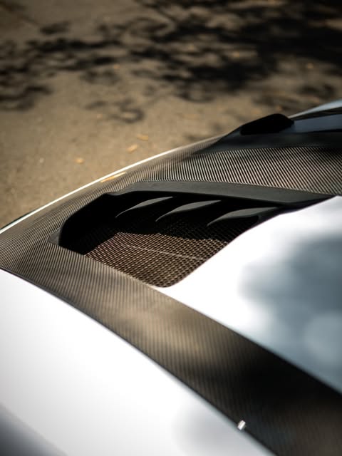 PORSCHE 911 GT3 RS - Imagem 9