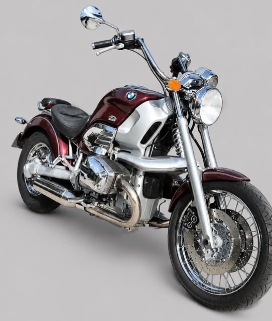 BMW R 1200 C - Imagem 1