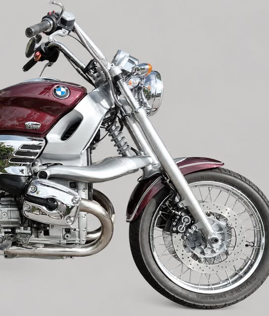 BMW R 1200 C - Imagem 2