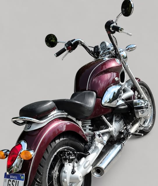 BMW R 1200 C - Imagem 4