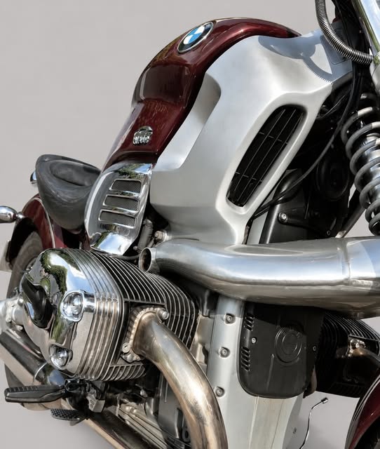 BMW R 1200 C - Imagem 5