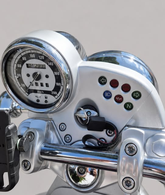 BMW R 1200 C - Imagem 7