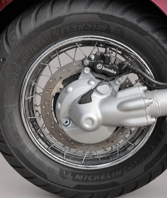 BMW R 1200 C - Imagem 8