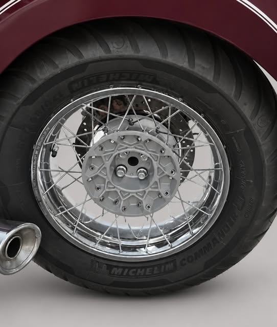 BMW R 1200 C - Imagem 9