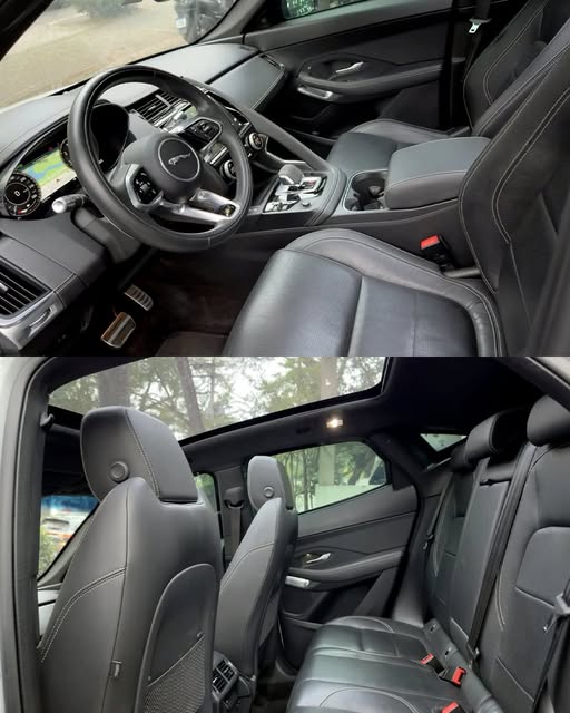JAGUAR E-PACE R-DYNAMIC S P250 - Imagem 8