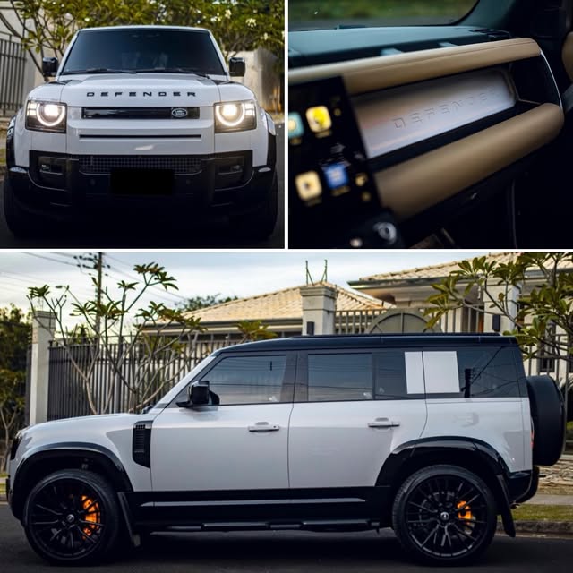 LAND ROVER DEFENDER X-DYNAMIC HSE - Imagem 1
