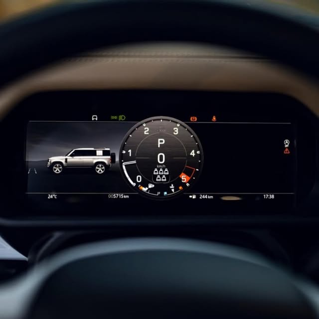 LAND ROVER DEFENDER X-DYNAMIC HSE - Imagem 16