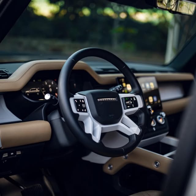 LAND ROVER DEFENDER X-DYNAMIC HSE - Imagem 4