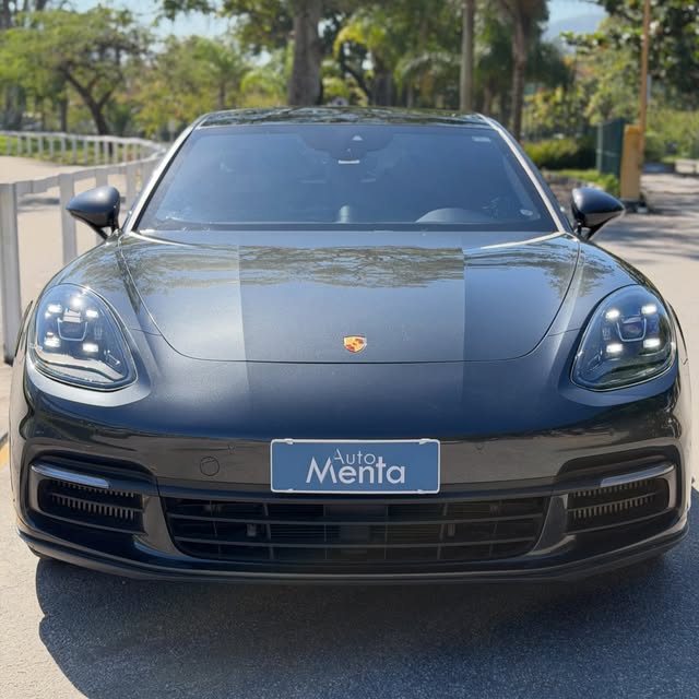 PORSCHE PANAMERA 4 E-HYBRID - Imagem 2