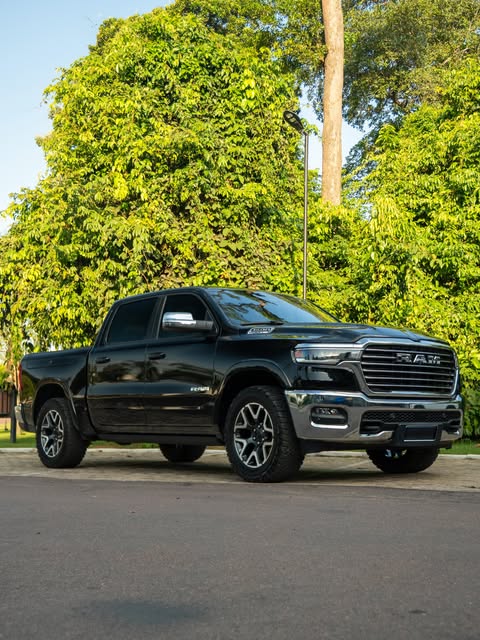 RAM 1500 LARAMIE - Imagem 1