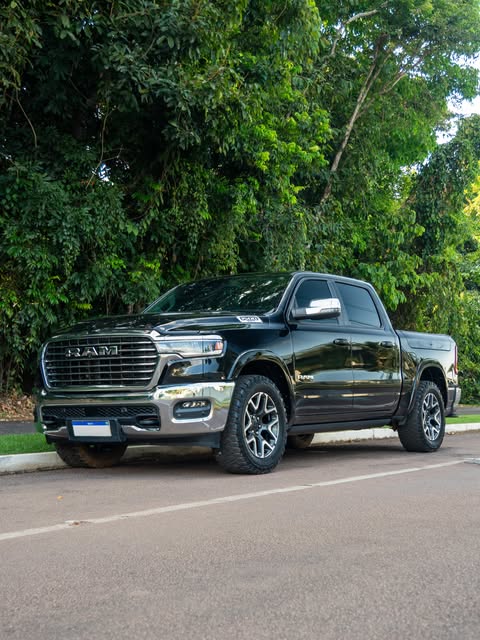RAM 1500 LARAMIE - Imagem 2