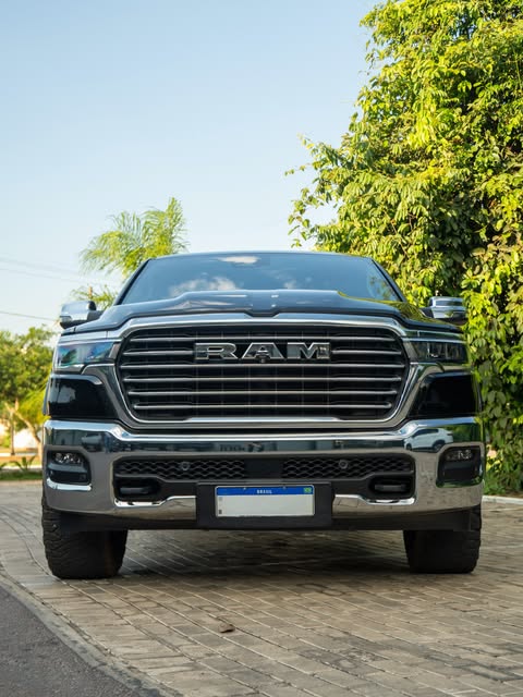 RAM 1500 LARAMIE - Imagem 12