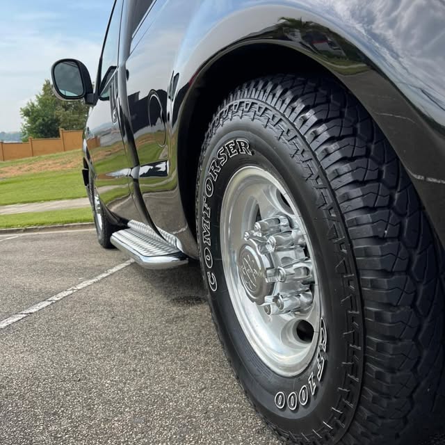 FORD F-250 XLT-L - Imagem 6