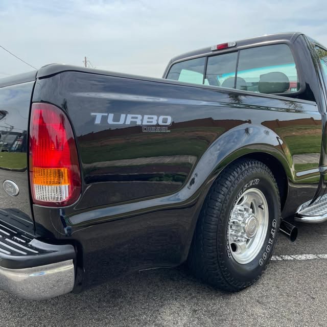 FORD F-250 XLT-L - Imagem 7