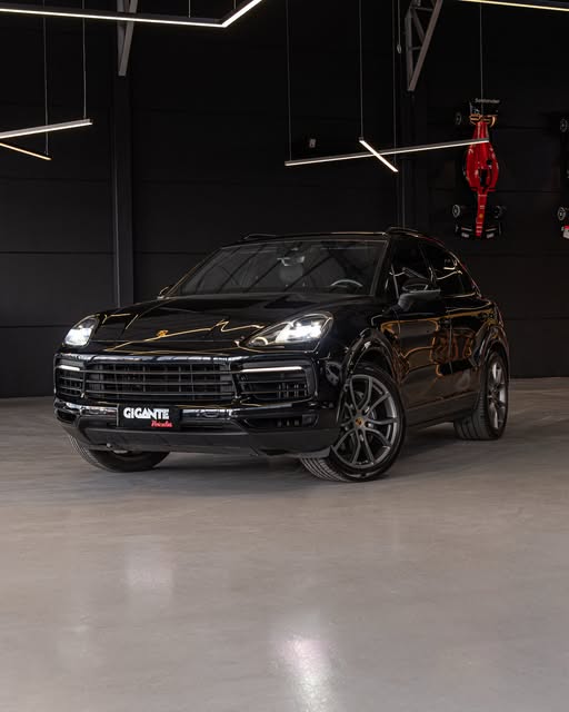 PORSCHE CAYENNE - Imagem 1