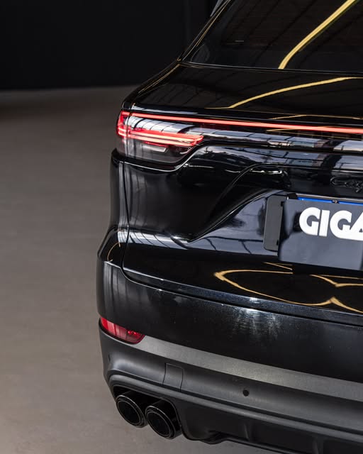 PORSCHE CAYENNE - Imagem 8