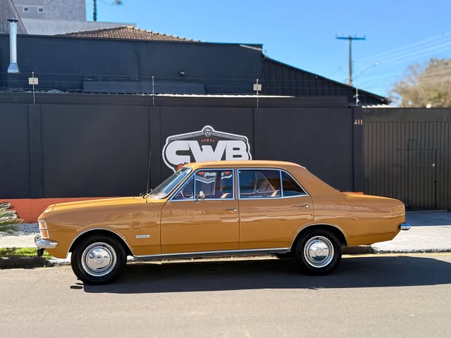 CHEVROLET OPALA DE LUXO - Imagem 1