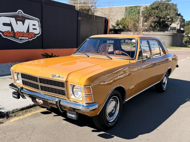 CHEVROLET OPALA DE LUXO - Imagem 2