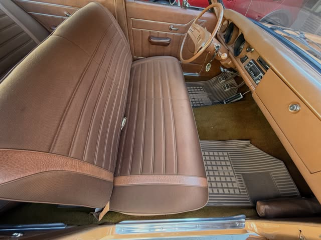 CHEVROLET OPALA DE LUXO - Imagem 11