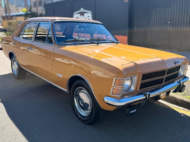 CHEVROLET OPALA DE LUXO - Imagem 4