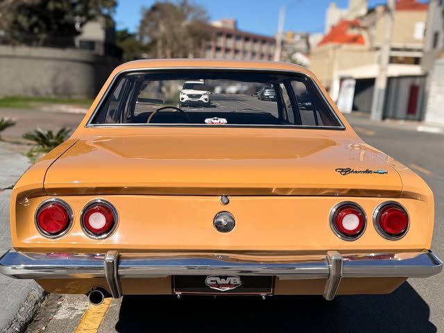 CHEVROLET OPALA DE LUXO - Imagem 5