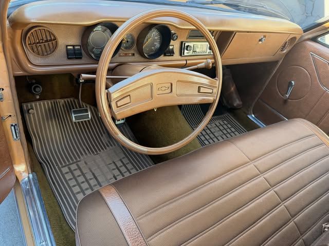 CHEVROLET OPALA DE LUXO - Imagem 9