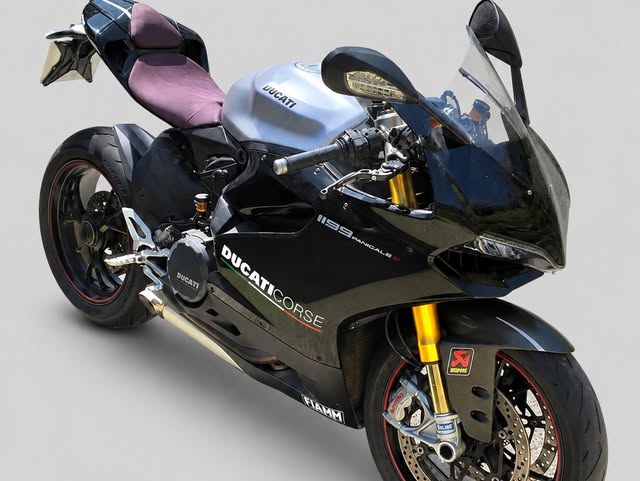 DUCATI PANIGALE 1199 S - Imagem 2
