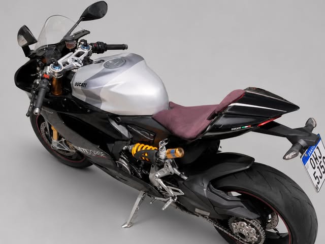 DUCATI PANIGALE 1199 S - Imagem 3