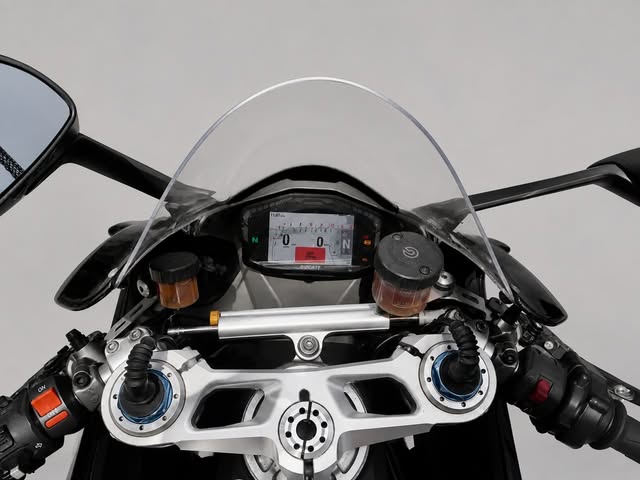 DUCATI PANIGALE 1199 S - Imagem 4