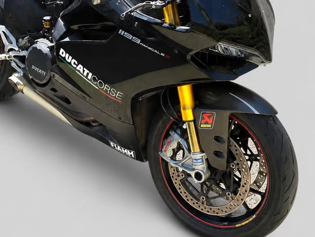 DUCATI PANIGALE 1199 S - Imagem 5