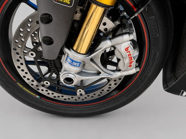 DUCATI PANIGALE 1199 S - Imagem 6