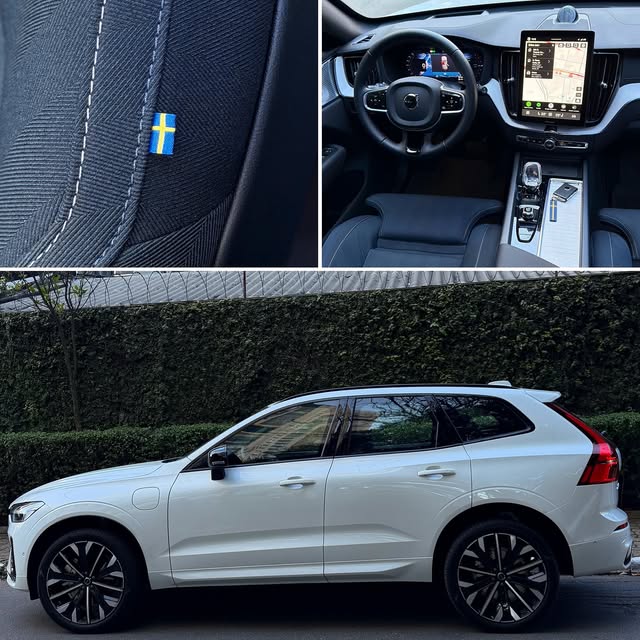 VOLVO XC60 T8 HYBRID ULTRA DARK - Imagem 1
