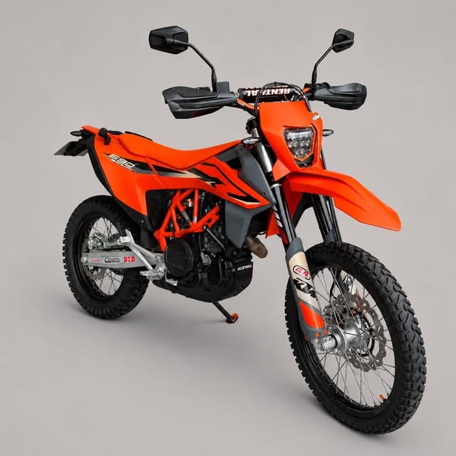 KTM 690 ENDURO R