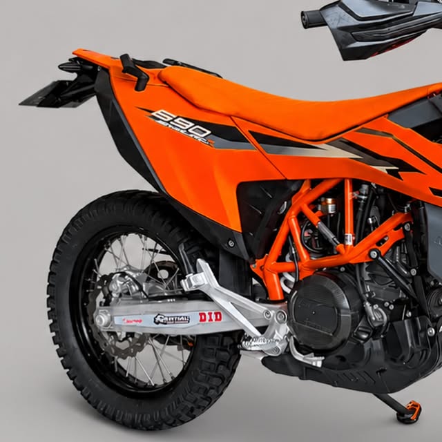 KTM 690 ENDURO R - Imagem 4