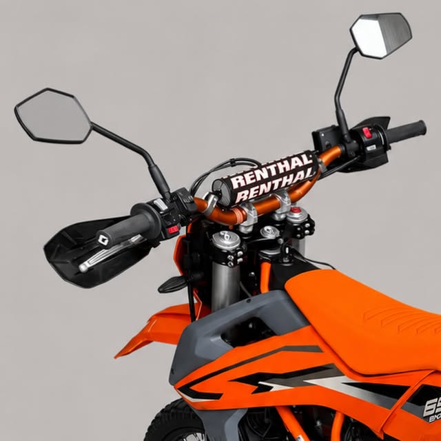 KTM 690 ENDURO R - Imagem 6