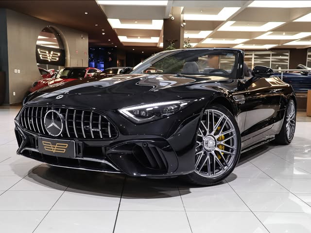 MERCEDES-BENZ SL 63 AMG - Imagem 1