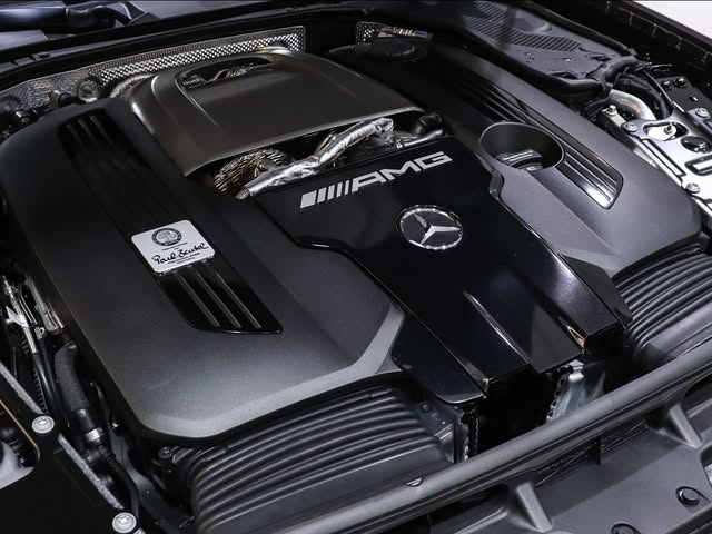 MERCEDES-BENZ SL 63 AMG - Imagem 5