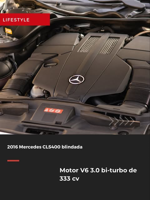 MERCEDES-BENZ CLS400 - Imagem 2