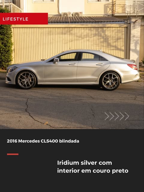 MERCEDES-BENZ CLS400 - Imagem 3