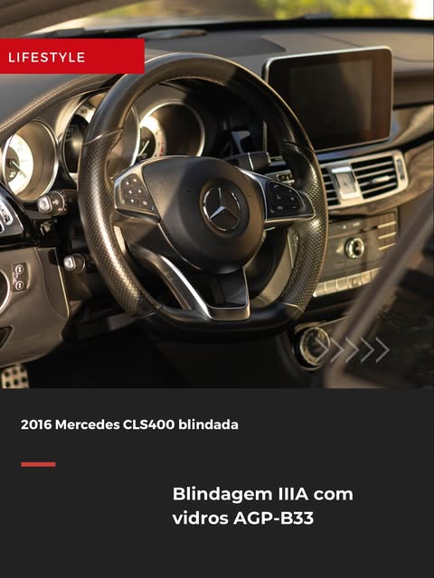 MERCEDES-BENZ CLS400 - Imagem 4