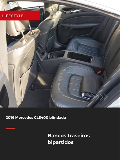 MERCEDES-BENZ CLS400 - Imagem 5