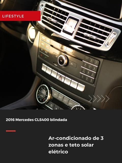 MERCEDES-BENZ CLS400 - Imagem 6