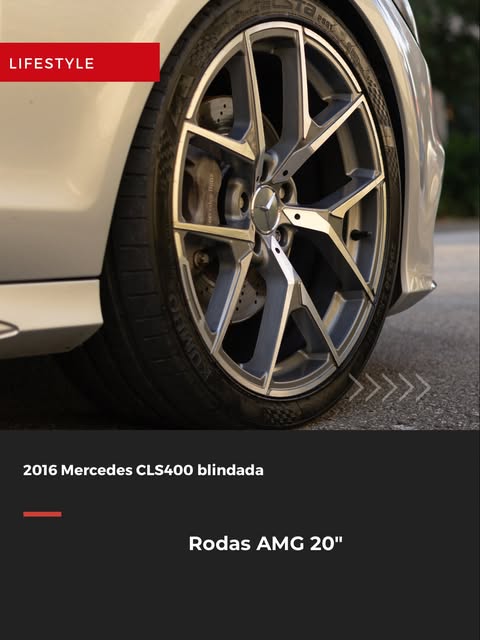 MERCEDES-BENZ CLS400 - Imagem 7