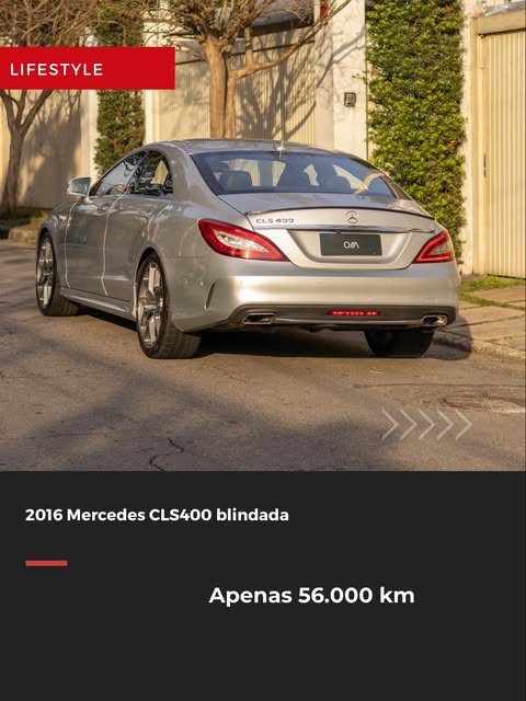 MERCEDES-BENZ CLS400 - Imagem 8
