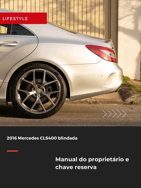 MERCEDES-BENZ CLS400 - Imagem 9