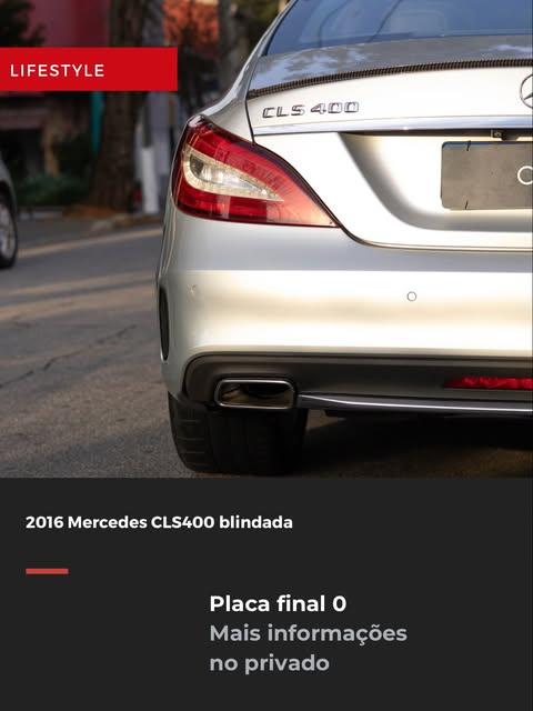 MERCEDES-BENZ CLS400 - Imagem 10