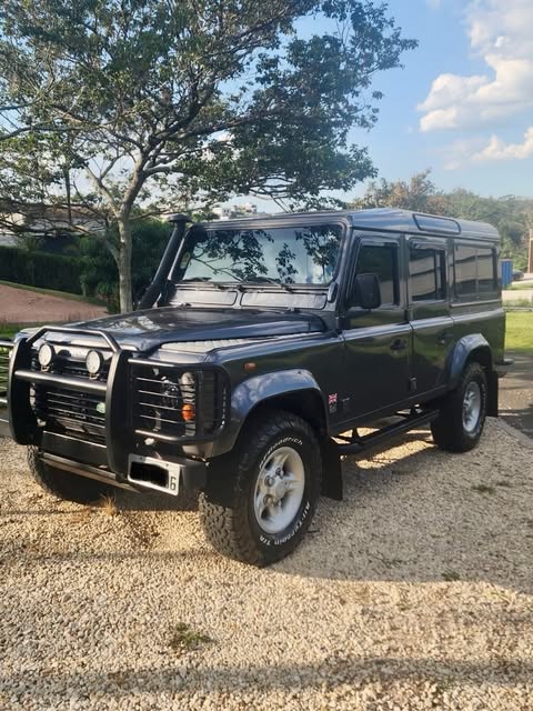 LAND ROVER DEFENDER - Imagem 1